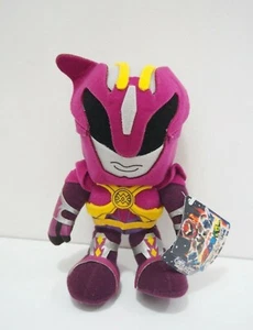 Chouseishin Gransazer Sazer Dail 8" Peluche 2003 TAG Peluche Bambola Giappone - Foto 1 di 8
