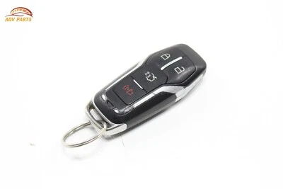 2017 FORD MUSTANG SMART CHAVEIRO REMOTO DE ENTRADA SEM CHAVE FABRICANTE DE EQUIPAMENTO ORIGINAL - Imagem 1 de 3