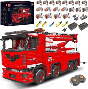MOULDKING 19008S | Remolque camión MK II FLAGSHIP EDITION (RC + neumático) - Imagen 1 de 8
