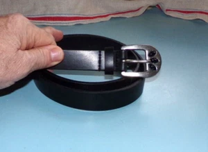 Sonoma,Women's,Black,Jeans,Belt,Size Medium/Large,NEW! - Picture 1 of 1