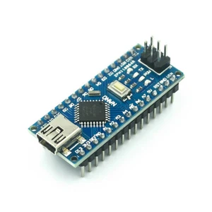 1 Stück Nano FT232RL V3.0 ATmega328P 5V 16M USB Mikro-Controller-Platine für Arduino - Bild 1 von 3