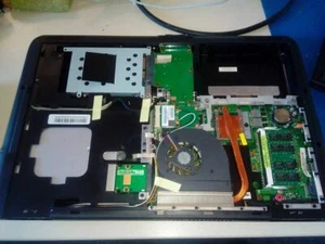 mainboard motherboard Asus X5DIJ Laptop  - Picture 1 of 1