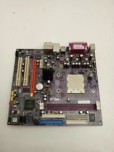ECS HT2000 Desktop Micro-ATX Motherboard, C51PVGM-M (V1.0) - Picture 1 of 9