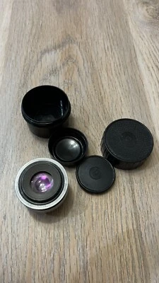 Super Macro INDUSTAR-23U 4.5/110 Soviet Lens m39 mount Enlarger I23 MACRO JN31 - Image 1 of 4