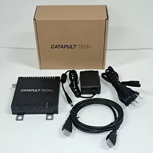 Catapult Tech HD3300UHD 4K HDMI Network Media Player - New in Box - Picture 1 of 7