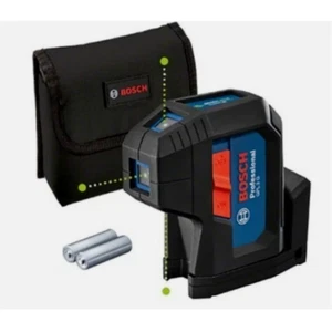 Bosch GPL 5G Professional Green Point Laser Compact 5-point Laser IP65 2021 New - Picture 1 of 2