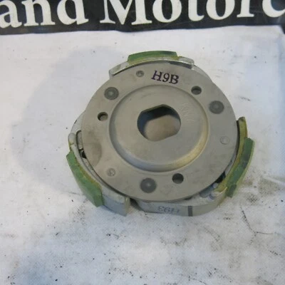 Conjunto de placa de transmisión de embrague SYM Joyride 125 200 HD200 Foto 1 de 4