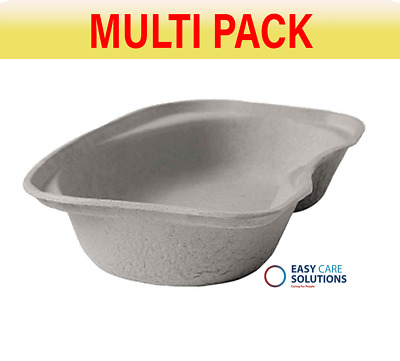 Disposable Medical Waste Vomit Sick Dish Tray Kidney Bowls 700ml - 20,50,100 • 6.24£