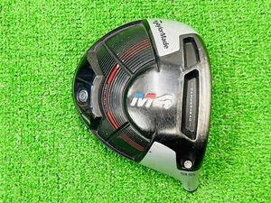Taylormade M4 Geocoustic 9.5* Driver Right Handed Head Only G10757 - Picture 1 of 6