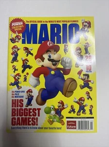 Nintendo Power Collector's Special Mario Edition 2010 mit Aufklebern! #TC - Bild 1 von 19