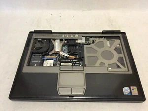 Dell Latitude D620 Laptop 14" Intel 2 Core Duo NO LID & BAD MOBO -PP - Picture 1 of 6