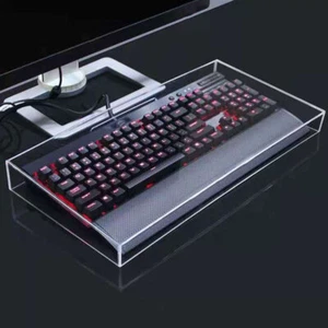 Daily Use Transparent Reusable Household Protector For Keyboard Study - Picture 1 of 12
