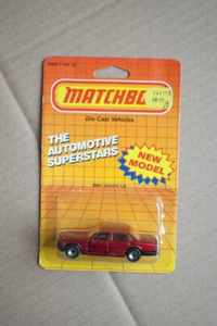 Matchbox MB41 Jaguar XJ6 - Foto 1 di 5