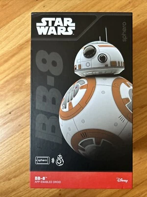 Star Wars BB8 Bluetooth Remote Control Robot (Sphero + Disney) - Image 1 of 3