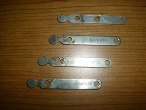 Allison 250 Rolls Royce Levers 6878491 - Picture 1 of 1