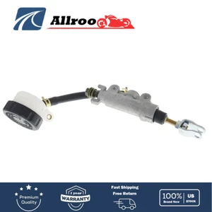For Kawasaki KX85 Rear Brake Master Cylinder Pump 2001-2019 - Picture 1 of 8