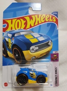 Hotwheels Rocket Box. Blue. #3/5. - Picture 1 of 5