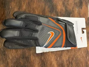 Nike Diamond Elite VI 6 Batting Gloves, Vintage Men’s Medium Rare Adult Baseball - Picture 1 of 5