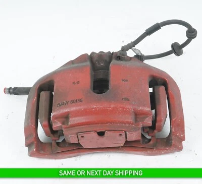 BMW 650i 2012-2016 tracción trasera pinza de freno delantero derecho lado del pasajero OEM Foto 1 de 4