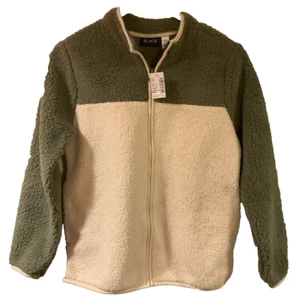The Children’s Place- Hay Stack Full Zipper Jacket- Size 10/12 Youth Large NWT⭐ - Picture 1 of 12