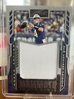 Bailey Zappe 2022 Panini Playbook Mammoth Material Patch 125/199 Relic Rc