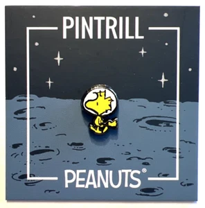 PIN DE MADERA DE COLECCIÓN DE CACAHUETES PINTRILL EN LA LUNA NUEVO 2019 - Imagen 1 de 2