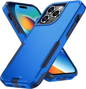 iPhone 15 pro Case, Shockproof, Dropproof, Heavy Duty Phone Case Cover - Picture 1 of 8