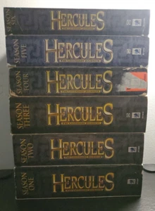 Hercules The Legendary Journeys Complete Series Seasons 1-6 (DVD) Anchor Bay - Picture 1 of 24