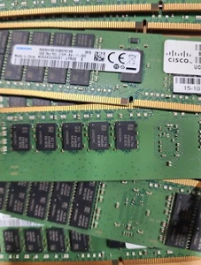35 PACK SAMSUNG 16GB M393A2k40CB1 Memory PC4-35PACK PULLED FROM WORKING MACHINES - Picture 1 of 4