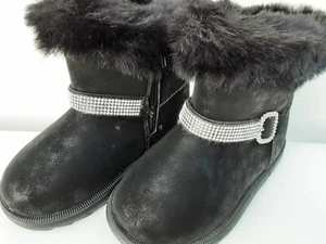 LED-Kinderschuh, Winterstiefel, Kinderstiefel, Gr: 25,26,27,28,29,30, Boots, NEU - Bild 1 von 11