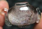 15.6g Rare NATURAL ghost The teapot Crystal Carving and polishing