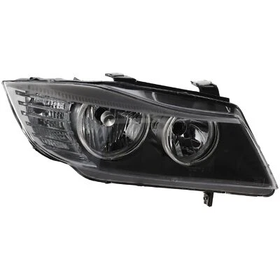Headlight for BMW 3-Series 2009-2012, Right (Passenger) Side, Lens and Housing, Foto 1 de 4