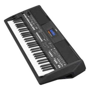 Elektronische Tastatur PSR-SX600 Music PORTATONE 61 Tasten schwarz aus Japan - Bild 1 von 4