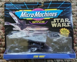 Micro Machines Space 1993 Star Wars Return of the Jedi Collection #3 65860 - Picture 1 of 6