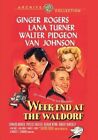 Week-End at the Waldorf - DVD  EGVG The Cheap Fast Free Post