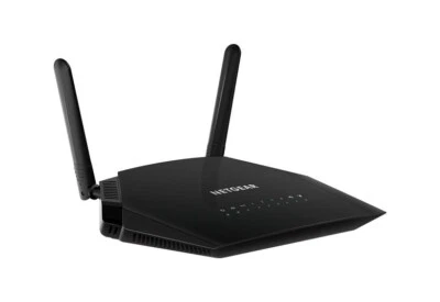 NETGEAR R6230 AC1200 Wi-Fi Router Wireless Dual Band 1200 Mbps R6230-100NAS - Image 1 of 4