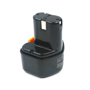 WNMC Akku für Hitachi 9,6V 1500mAh NI-CD, passend für: B3, EB9, EB912S, EB914, - Bild 1 von 8