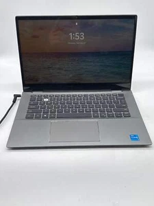Dell Inspiron 5406 2 in1 Laptop Core i5 8GB RAM 512GB SSD Silver - Picture 1 of 10