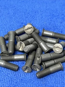 FAIRCHILD ~ S5008-3-5 ~ SCREW,CLOSE TOLERANCE (LOT OF 25) - Picture 1 of 3