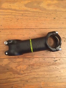 Forte Corsa Team Mountain Road Bike Stem 31.8mm 1-1/8" 100mm 7° - Picture 1 of 7