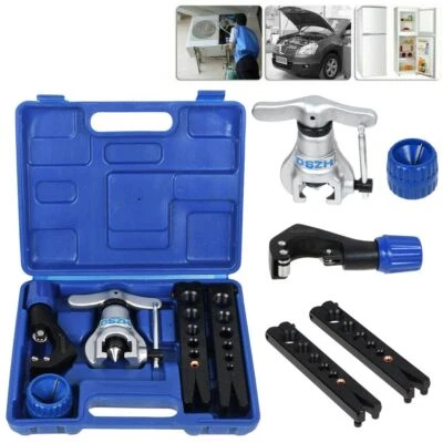 Metrisch Zöllig Taumelbördelgerät Klimaanlage Bördelgerät Bördelwerkzeug 6-19MM - Bild 1 von 4