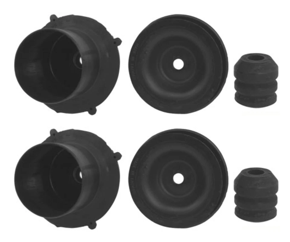 Juego de pares de 2 soportes de puntal de suspensión delanteros KYB para Saturn L100 L300 LS2 LW1 Foto 1 de 1