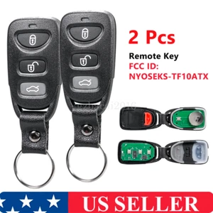 2 For 2011 2012 2013 Kia Optima Keyless Remote Control Key Fob NYOSEKS-TF10ATX - Bild 1 von 8