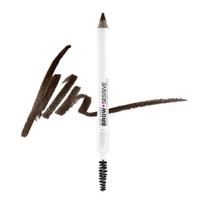 Wet N Wild Brow-Sessive Brow Pencil, Ultra-Precise Dual Ended Spoolie Brush for - Picture 1 of 12