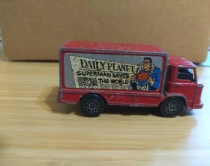 Corgi Juniors Daily Planet Superman Saves the World Leyland Terrier Diecast Car - Picture 1 of 5