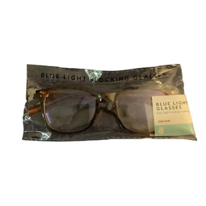 Klare, Blaulicht blockierende Brille Computer Gaming TV Brille Herren Damen Schirme - Bild 1 von 1