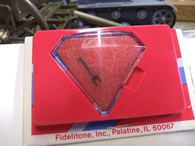 Fidelitone A-267D Astatic N8-7 Spade Phono Needle - Image 1 of 2