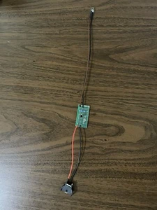 Conjunto de luz LED modo sensor oscuro y conector de batería de 3 voltios - Imagen 1 de 19