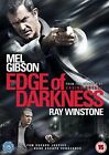 Edge Of Darkness Mel Gibson 2010 DVD Top-quality Free UK shipping