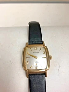 RELOJ DE CUERDA MANUAL BULOVA - Imagen 1 de 6
